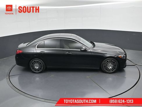 Used 2022 Mercedes-Benz C 300 4MATIC Sedan image 51