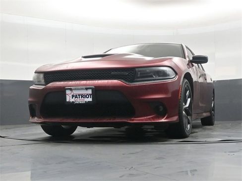 Used 2022 Dodge Charger GT w/ Blacktop Package image 43
