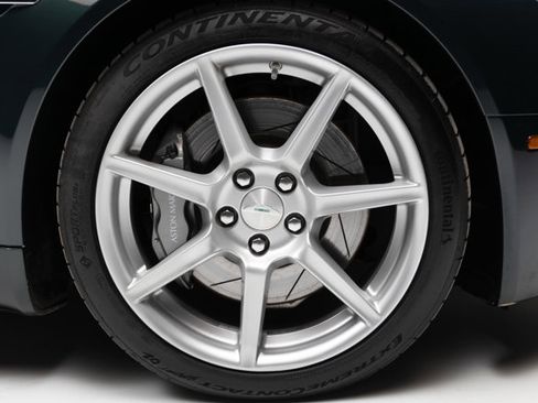 Used 2008 Aston Martin V8 Vantage Roadster image 46