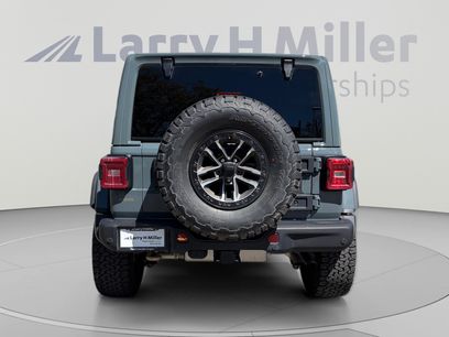 Used 2024 Jeep Wrangler Unlimited Rubicon 392