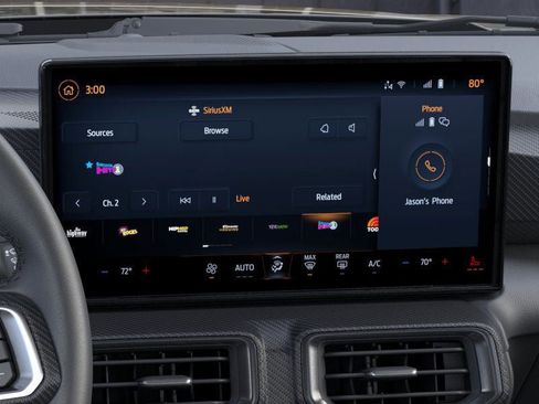 New 2026 Ford Mustang Convertible w/ Bronze Appearance Package image 14