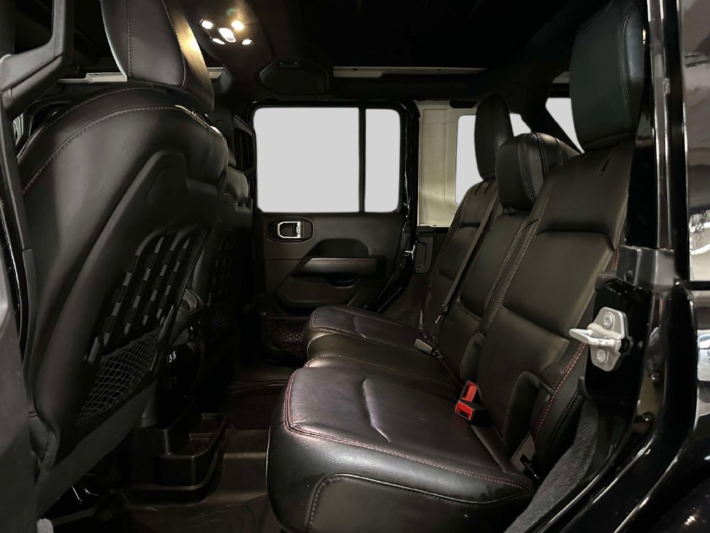 Used 2020 Jeep Wrangler Unlimited Rubicon AWD/4WD image 20