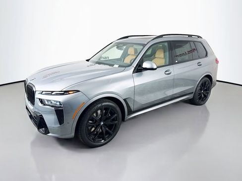 New 2026 BMW X7 xDrive40i w/ M Sport Package image 3