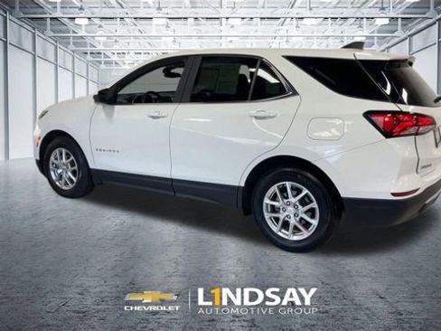 Used 2023 Chevrolet Equinox LT image 7