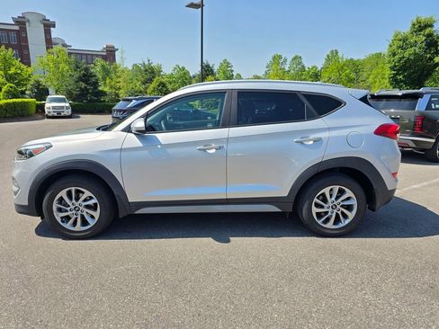 Used 2018 Hyundai Tucson SEL w/ Cargo Package FWD image 5