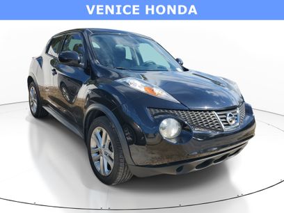 Used 2014 Nissan Juke S