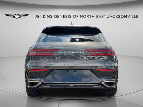 Used 2026 Genesis GV70 2.5T Sport Prestige AWD/4WD image 3