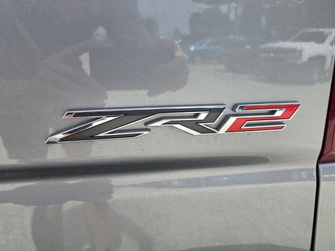 Used 2023 Chevrolet Silverado 1500 ZR2 w/ Technology Package AWD/4WD image 15