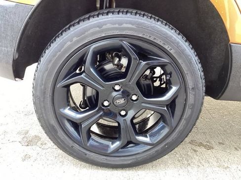 Used 2022 Ford EcoSport SES w/ Interior Protection Package AWD/4WD image 8