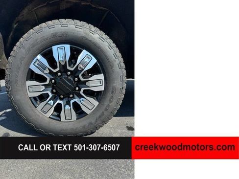 Used 2024 GMC Sierra 2500 Denali w/ Denali Reserve Package AWD/4WD image 15