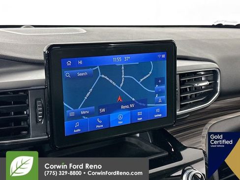 Certified 2023 Ford Explorer Limited image 16