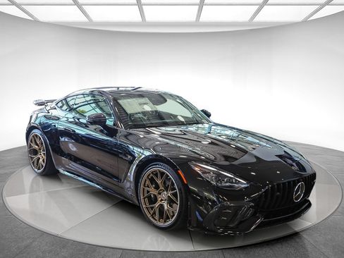 New 2026 Mercedes-Benz AMG GT 63 image 2