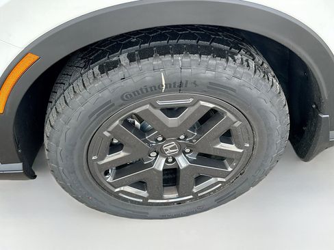 New 2026 Honda CR-V TrailSport image 25
