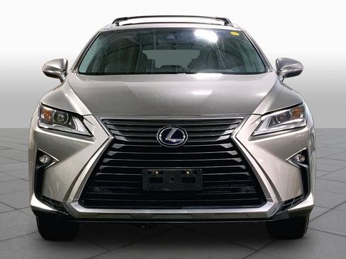 Used 2017 Lexus RX 450h AWD w/ Luxury Package image 4