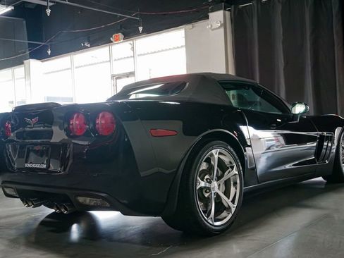 Used 2011 Chevrolet Corvette Grand Sport w/ Preferred Equipment Group image 9