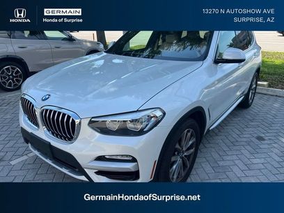 Used 2019 BMW X3 xDrive30i w/ Driving Assistance Package