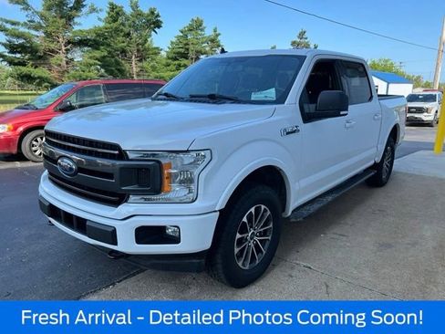 Used 2020 Ford F150 XLT w/ Equipment Group 302A Luxury AWD/4WD image 10