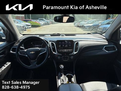Used 2020 Chevrolet Equinox Premier FWD image 7