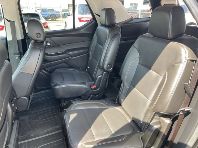 Used 2020 Chevrolet Traverse Premier w/ LPO, Floor Liner Package AWD/4WD image 23