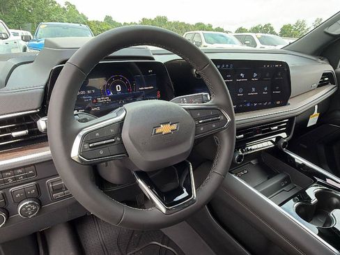 New 2026 Chevrolet Tahoe High Country w/ Sun And Tow Package AWD/4WD image 21
