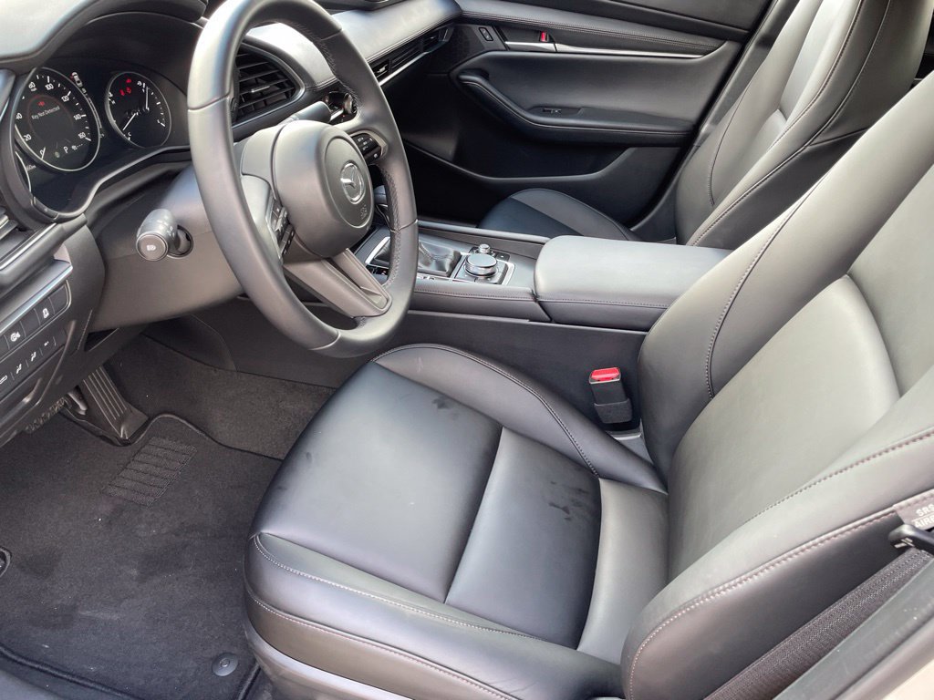 Certified 2026 MAZDA MAZDA3 2.5 S Sedan w/ Preferred Pkg FWD image 9