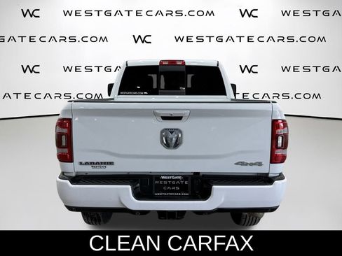 Used 2024 RAM 2500 Laramie image 4