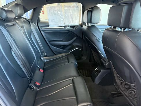 Used 2018 Audi A3 2.0T Premium Plus w/ Premium Plus Package image 24