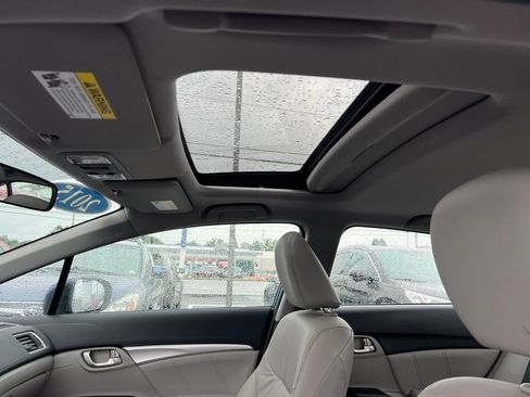 Used 2015 Honda Civic EX-L image 18