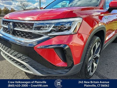 Certified 2023 Volkswagen Taos SEL image 25