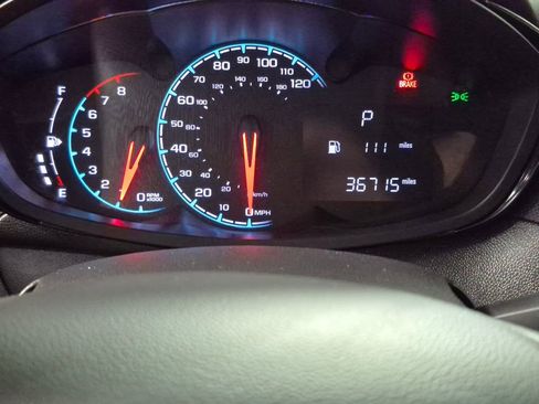 Used 2020 Chevrolet Spark LS FWD image 12