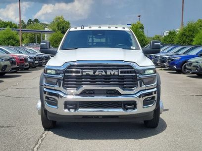 New 2026 RAM 4500 Tradesman