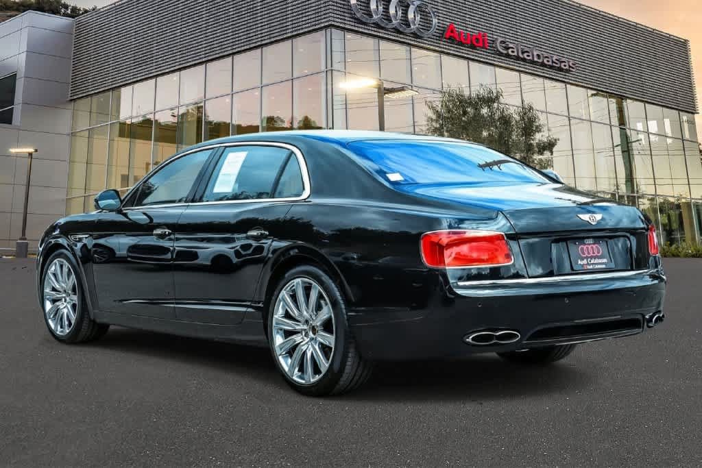 Used 2018 Bentley Flying Spur V8 AWD/4WD image 4