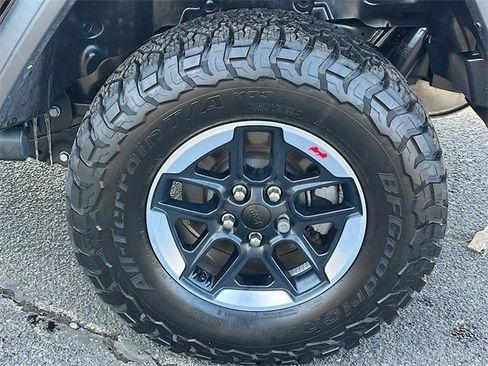Used 2022 Jeep Wrangler Unlimited Rubicon image 27