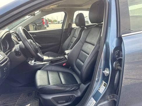 Used 2015 MAZDA MAZDA6 Touring FWD image 8