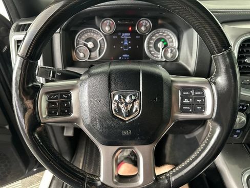 Used 2017 RAM 1500 Limited AWD/4WD image 13