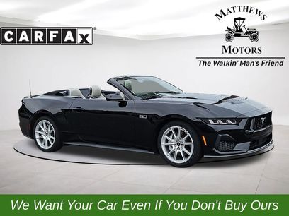 Used 2024 Ford Mustang GT Premium