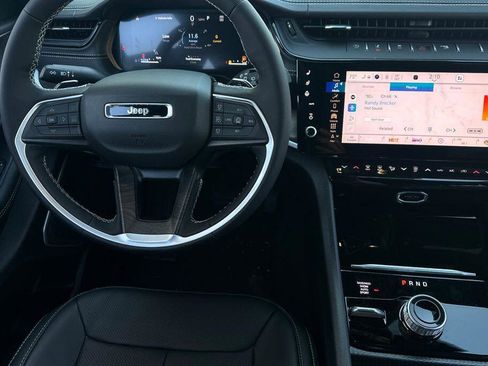New 2026 Jeep Grand Cherokee Limited image 14
