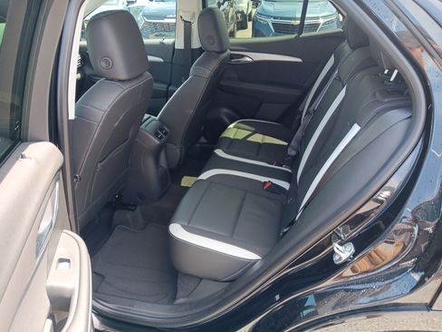 Used 2025 Buick Envision Sport Touring AWD/4WD image 16