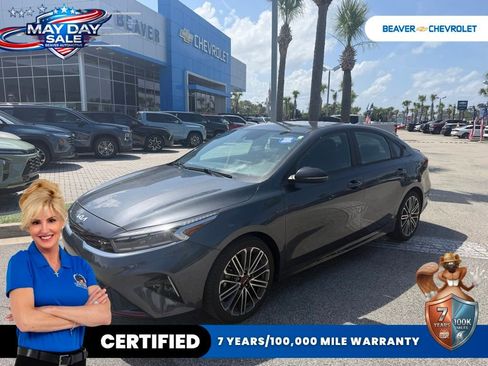 Used 2023 Kia Forte GT FWD image 1