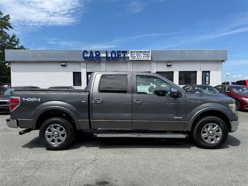 Used 2013 Ford F150 Lariat w/ Luxury Equipment Group AWD/4WD image 5