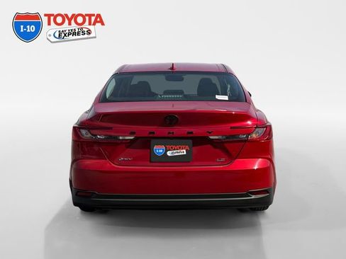 Certified 2025 Toyota Camry LE w/ Convenience Package FWD image 4