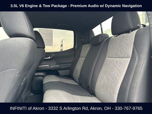 Used 2023 Toyota Tacoma 4x4 Double Cab image 30