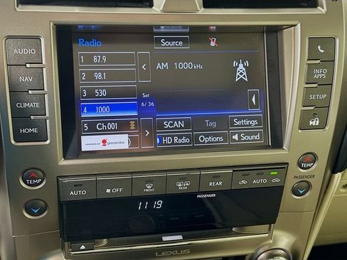 Used 2020 Lexus GX 460 Premium w/ Premium Package AWD/4WD image 14