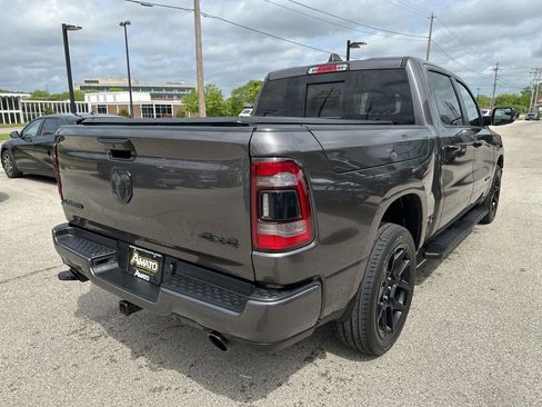 Used 2023 RAM 1500 Laramie w/ Night Edition AWD/4WD image 7