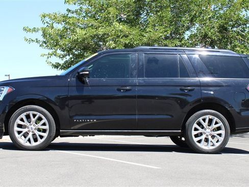 Used 2019 Ford Expedition Platinum AWD/4WD image 3