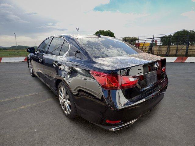 Used 2014 Lexus GS 350 AWD image 4