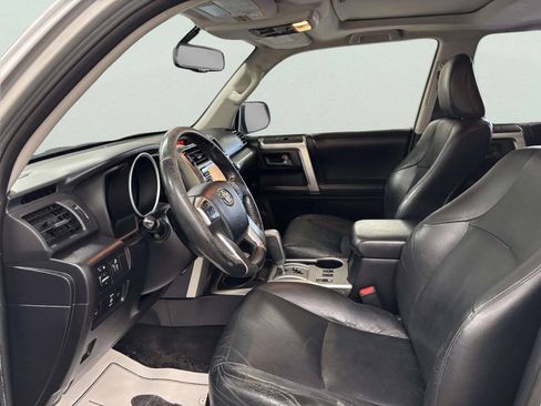 Used 2012 Toyota 4Runner Limited AWD/4WD image 13