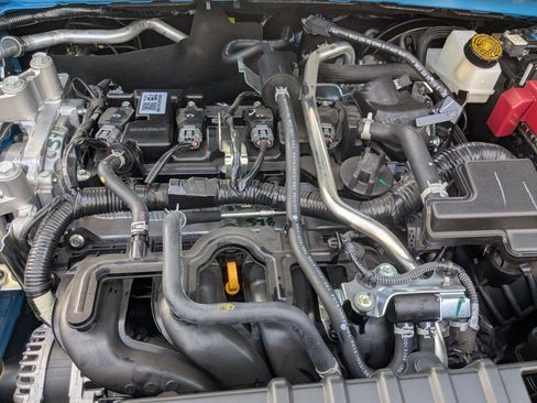 New 2025 Nissan Kicks SR w/ SR Premium Package image 35