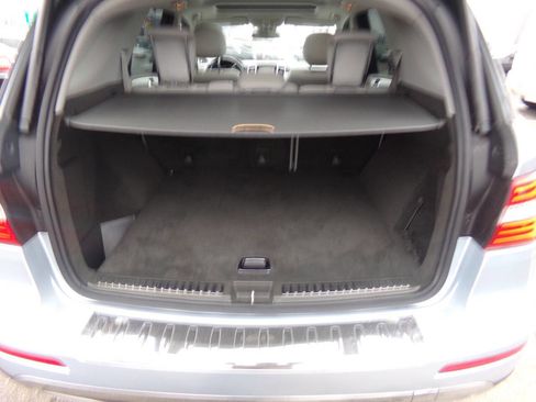 Used 2015 Mercedes-Benz ML 350 2WD image 36