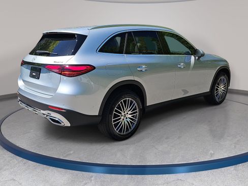 New 2026 Mercedes-Benz GLC 300 4MATIC image 5